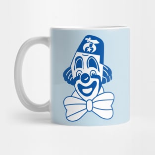 Shrine clown Shriner Mug